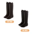 【amai】時尚百搭顯瘦粗跟長靴 高筒靴 長靴 西部靴 騎士靴 低跟靴 長筒靴 大尺碼(A、B、C款)