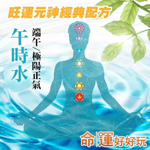 【命運好好玩】李玉珮-水晶精萃沐浴乳12入(招桃花/招財開運/小人退散/除穢淨化)