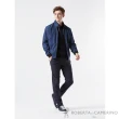 【ROBERTA 諾貝達】男裝 藍色休閒外套-質地舒適柔軟(秋冬薄款)