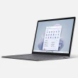【Microsoft 微軟】15吋i7輕薄觸控筆電(Surface Laptop5/i7-1255U/16G/512G/W11-白金)