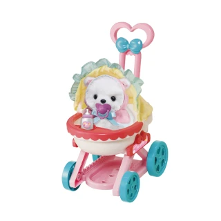 【ToysRUs 玩具反斗城】Mimi World狗狗寵物寶貝推車