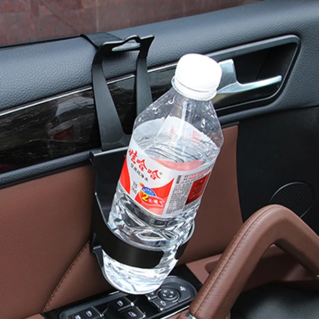 idea auto 椅背置物水杯架2入/組(汽車用水杯架 耐