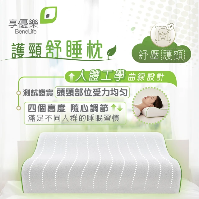 NITORI 宜得利家居 減壓彈力記憶釋壓枕 記憶枕 枕頭(