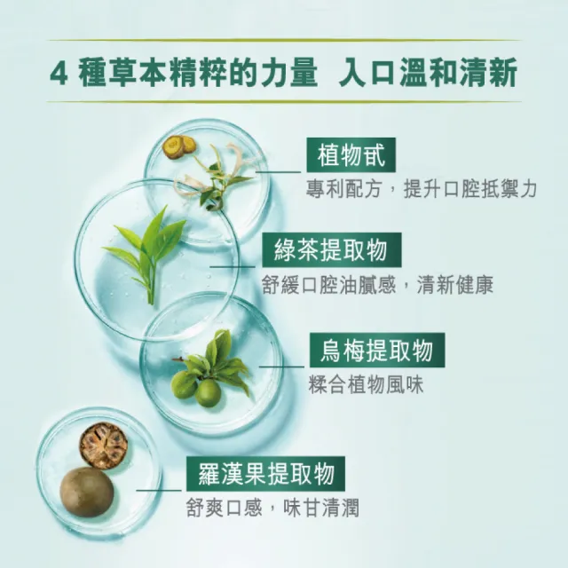 【無限極】植雅口腔清新噴霧4瓶入(20ml/瓶)