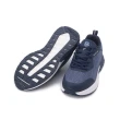 【GOODYEAR 固特異】飛織慢跑鞋 藍 男鞋 GA33226