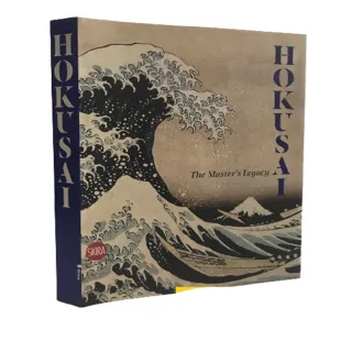 Hokusai: The Masters Legacy