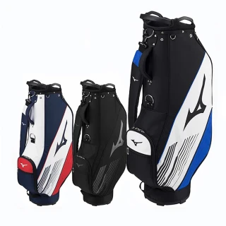 【MIZUNO 美津濃】NX2 超輕量球桿袋 僅2.2kg 5LJC2322 球袋 與日本同步販售(超輕量球桿袋 男女適用)