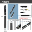 【VITAS/INJA】B08數位筆型錄音筆(32G)