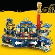 福利品【LEGO 樂高】悟空小俠系列 80049 東海龍宮(益智玩具 兒童積木)