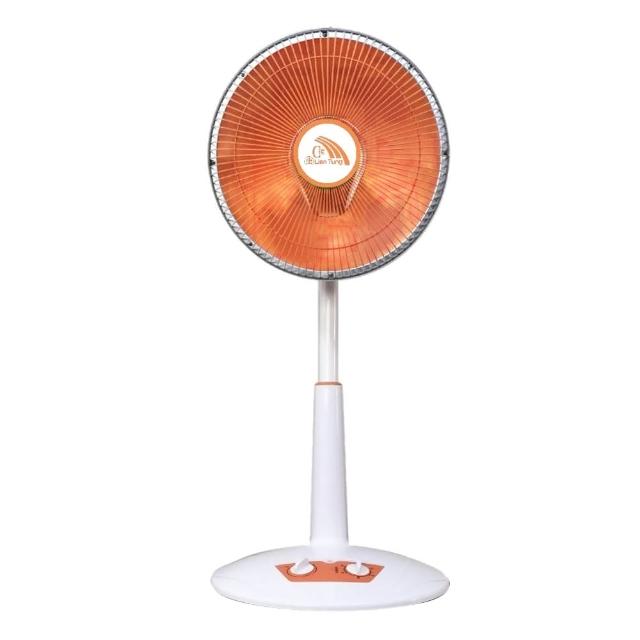 【聯統牌】14吋碳素定時電暖器(LT-979)