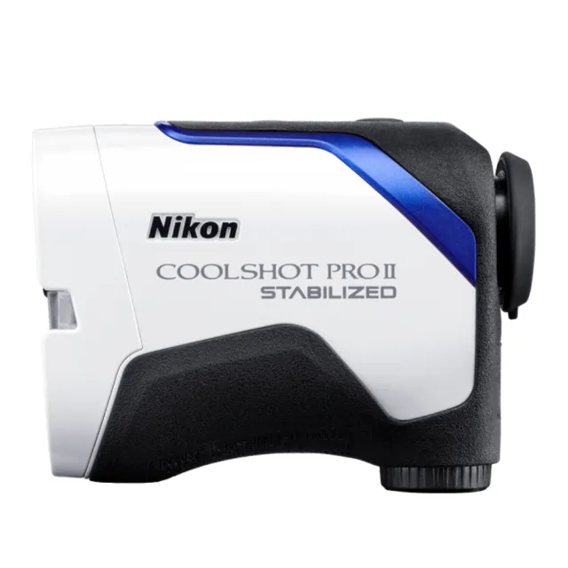 Nikon 尼康】COOLSHOT PROII STABILIZED 雷射測距望遠鏡(輕便防水雷射