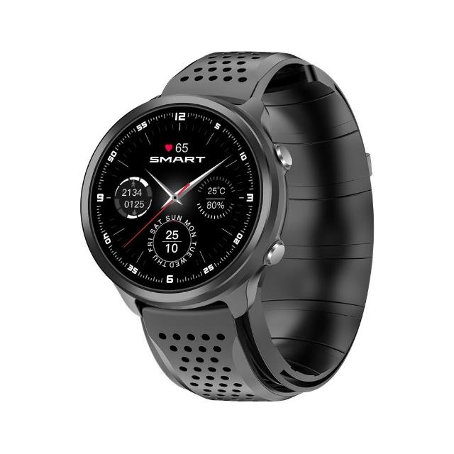 【JSmax】SW-P30氣囊光電式健康管理運動手(AI智能健康管理)