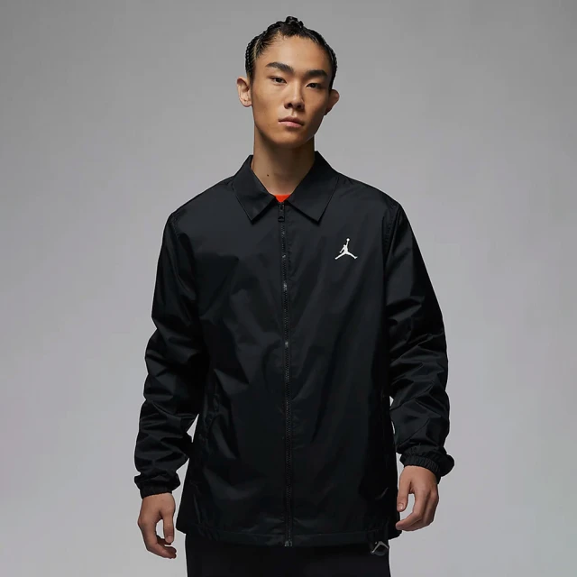 NIKE 耐吉 外套 男款 運動外套 夾克 AJ 喬丹 AS M J FLT MVP HBR JKT 黑 FD7424-010