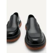 【PEDRO】PEDRO ICON真皮樂福鞋-黑/焦糖色(小CK高端品牌)