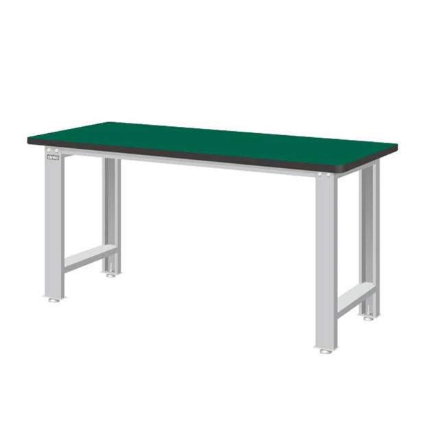 天鋼 tanko WB-67N 180公分 耐磨工作桌(多功能桌 書桌 電腦桌 辦公桌 工業風桌子 工作桌)