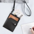 【Matter Lab】LUSTRE 護照夾 附頸繩+鋁合金原子筆(護照套 護照包)