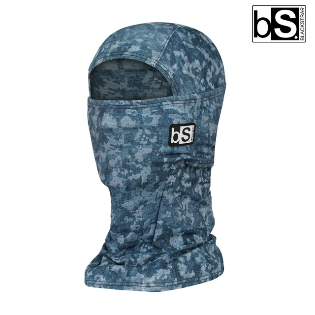 BlackStrap Tube-S 素色雙層多功能頭巾(頭巾