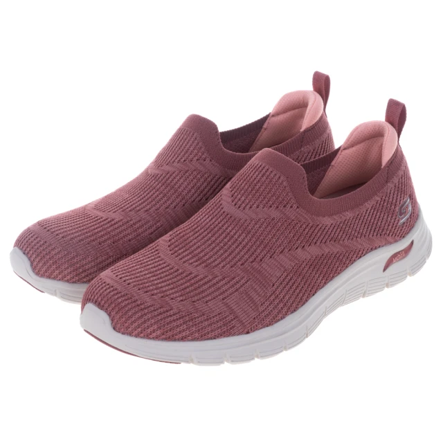 SKECHERS 女鞋 休閒系列 ARCH FIT VISTA 寬楦款(104371WDKRS)