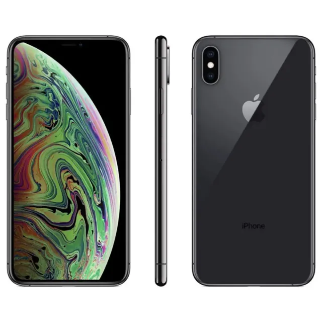 Apple】【Apple 蘋果】A級福利品iPhone XS Max 64G 6.5吋智慧型手機(贈