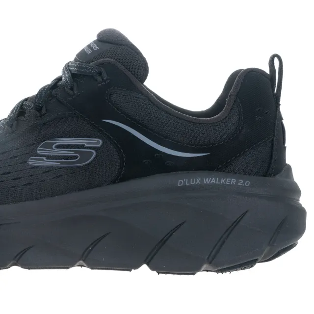 【SKECHERS】女鞋 運動系列 D LUX WALKER 2.0(150093BBK)