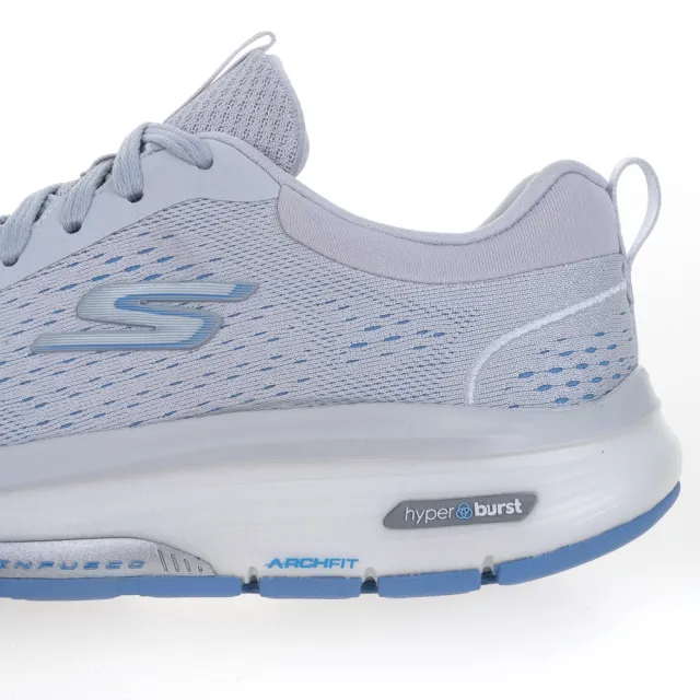 【SKECHERS】女鞋 健走系列 GO WALK WORKOUT WALKER(124933GYLB)