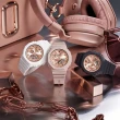 【CASIO 卡西歐】G-SHOCK WOMEN 碳核心防護 時尚八角雙顯腕錶 母親節 禮物(GMA-S2100MD-7A)