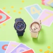 【CASIO 卡西歐】BABY-G 金屬質感 雙顯腕錶 母親節 禮物(BGA-290SA-2A)
