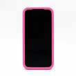 【Candies】iPhone 15 Pro 適用6.1吋  Simple系列素面殼手機殼(粉)