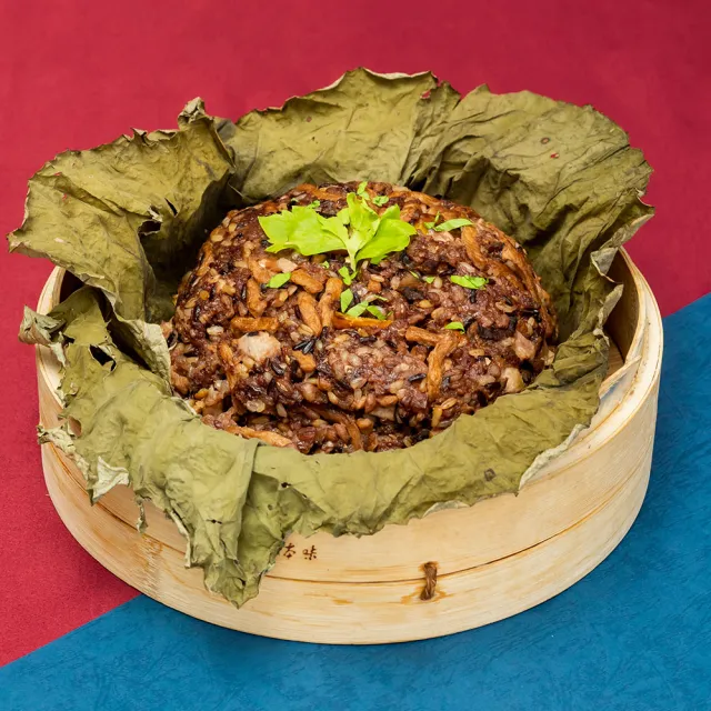 【如意生技】龍鳳呈祥海陸素食年菜3件組(純素4人份/3菜/組)