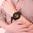 【CASIO 卡西歐】BABY-G 街頭時尚雙顯腕錶 母親節 禮物(BA-110X-1A)