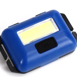 【Ainmax 艾買氏】登山照明LED 頭戴燈 工作燈(買就送USB  LED燈)