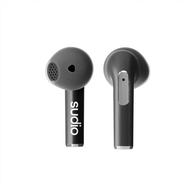 【Sudio】N2 真無線藍牙耳機(多色任選)