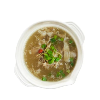 【老爸ㄟ廚房】薑絲羊肉湯(500g±3%/包  共3包)
