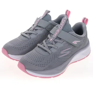 【SKECHERS】女童系列 ELITE SPORT(303650LGRY)