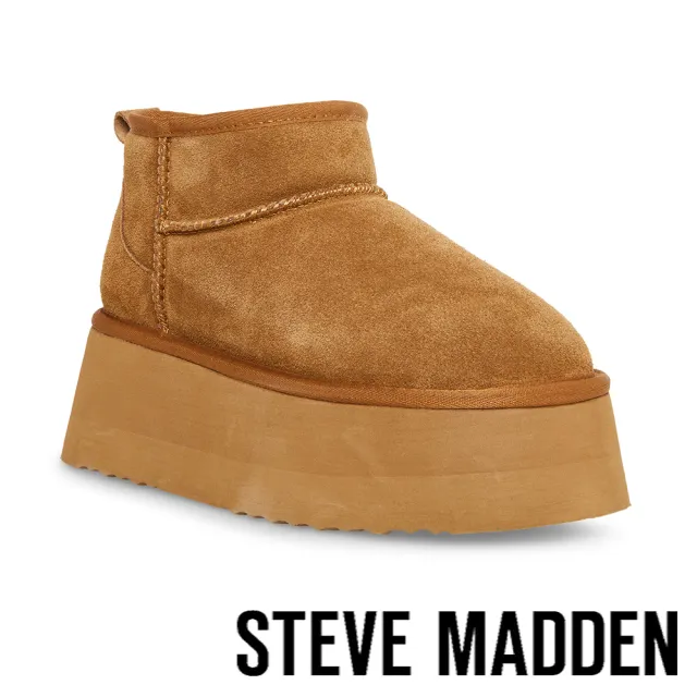 【steve madden】率性素面款 短靴/踝靴/馬汀靴(任選均一價)