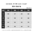 【GUESS】男款_極簡百搭鏤空LOGO短T(三色可選)