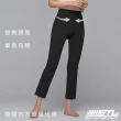 【STL】韓國瑜伽 METRO CITY WARM 女 運動 機能 地鐵 內刷毛 保暖 直筒長褲(Daisy小雛菊奶油白)