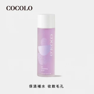 【COCOLO】B5保濕肌能水 155ml
