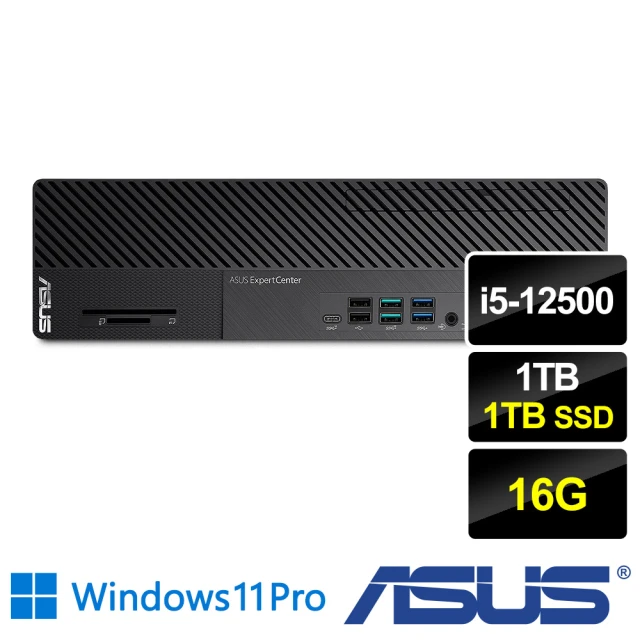 ASUS 華碩 i5薄型商用電腦(M700SD/i5-125