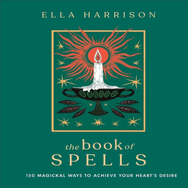 【DK Publishing】The book of spells DK原裝進口-英文版