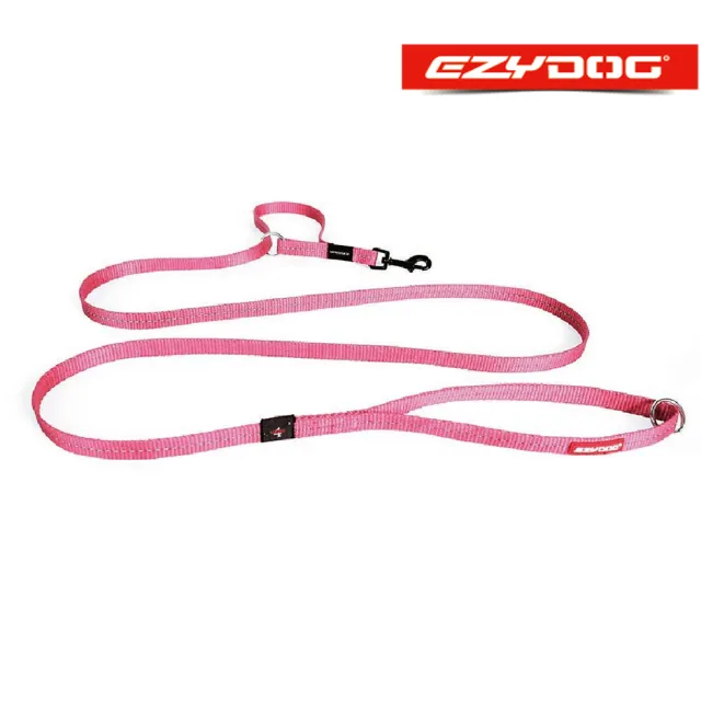 【EZYDOG】輕巧版法力歐4多功能牽繩 單色系