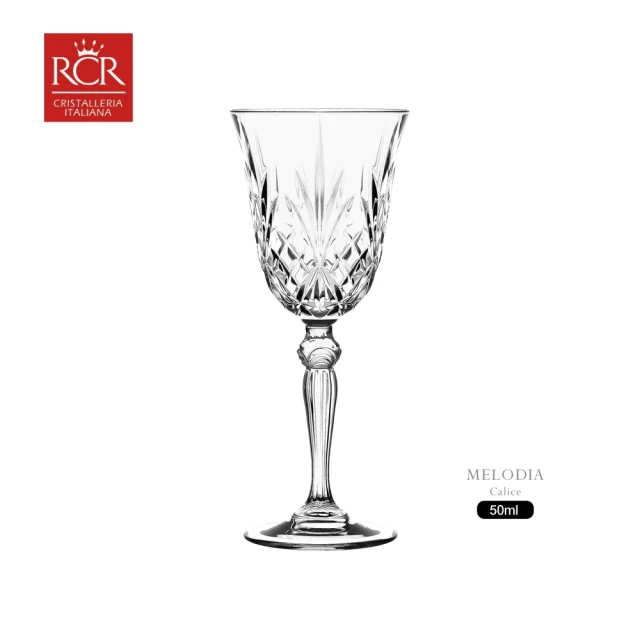 RCR MELODIA Calice系列香檳杯(270ml無