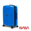 【NASA SPACE】漫遊太空 科技感輕量28吋行李箱NA2000428-08(星空藍)