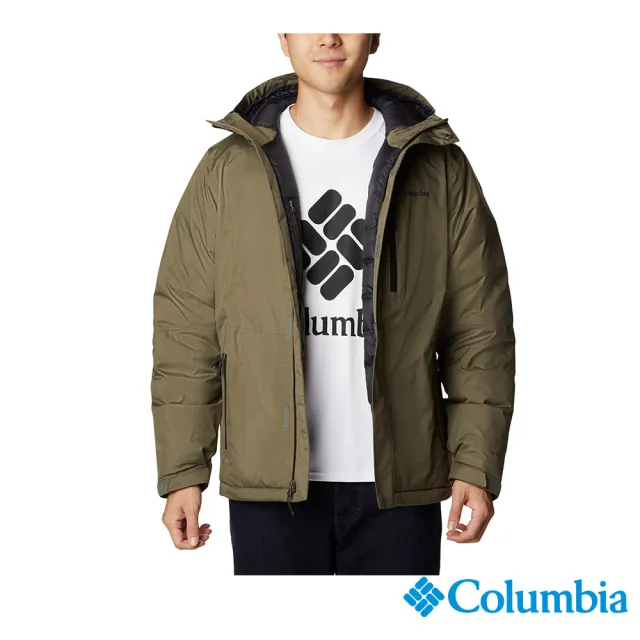 Men's omni heat hot sale columbia jacket