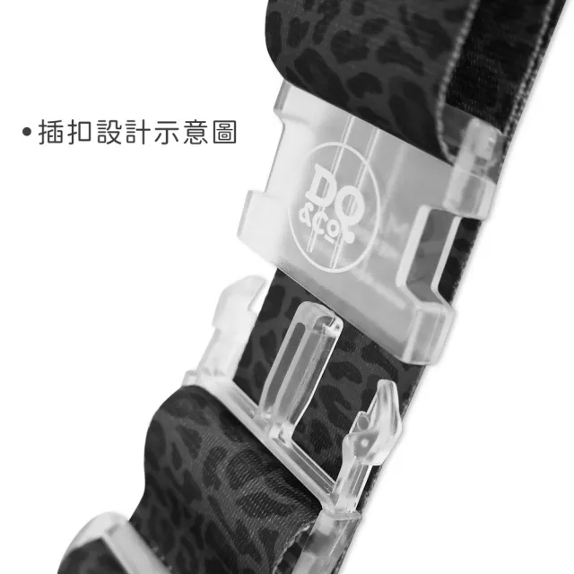 【DQ】紐西蘭 行李綁帶 幾何地圖180cm / 行李箱固定帶 扣帶 束帶 綑綁帶 旅行箱帶