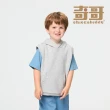 【奇哥官方旗艦】CHIC BASICS系列 男女童裝 連帽背心上衣 1-8歲(2色選擇)