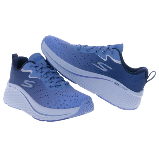 【SKECHERS】女鞋 慢跑系列 GO RUN MAX CUSHIONING ELITE 2.0(129602LAV)