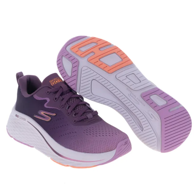 【SKECHERS】女鞋 慢跑系列 GO RUN MAX CUSHIONING ELITE 2.0(129602MVE)
