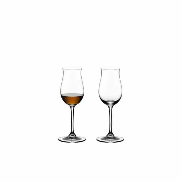 【Riedel】Vinum 干邑白蘭地酒杯-2入組