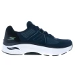 【SKECHERS】男鞋 慢跑系列 GO RUN MAX CUSHIONING ARCH FIT(220346NVBK)